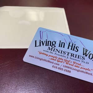 Bible Underlining Tool
