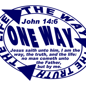 ONE WAY T-Shirt