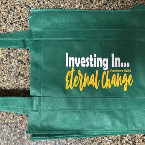 Investing In Eternal Change - Tote