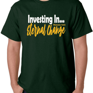 Investing In Eternal Change