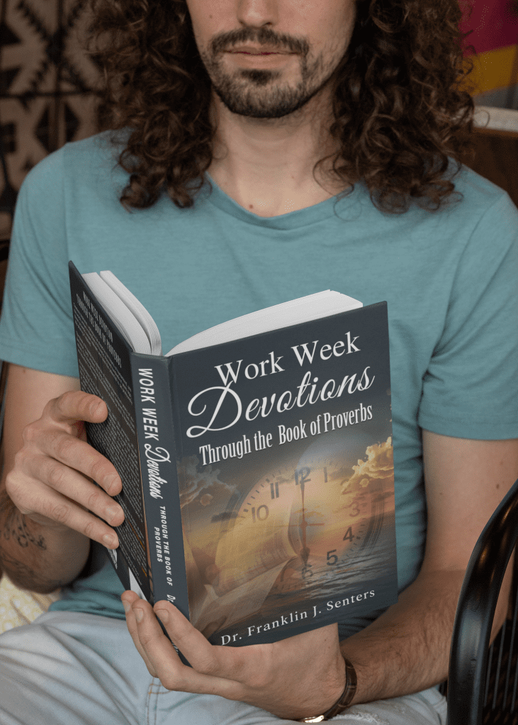 WWD MAN WITH BOOK