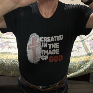 Created In The Image Of God