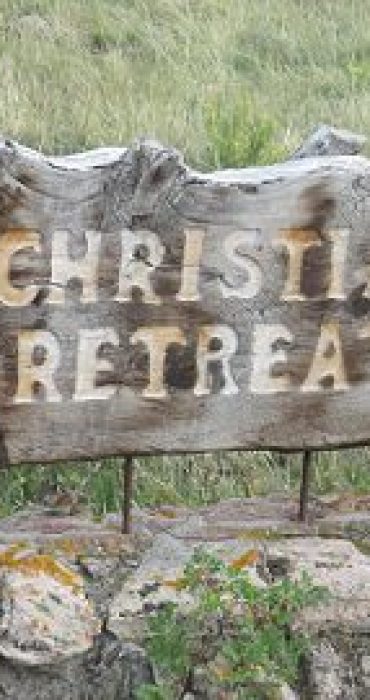 RetreatSign